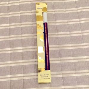 NIB Tarte Sugar Rush Easy On The Eyes Clay Liner Bronze